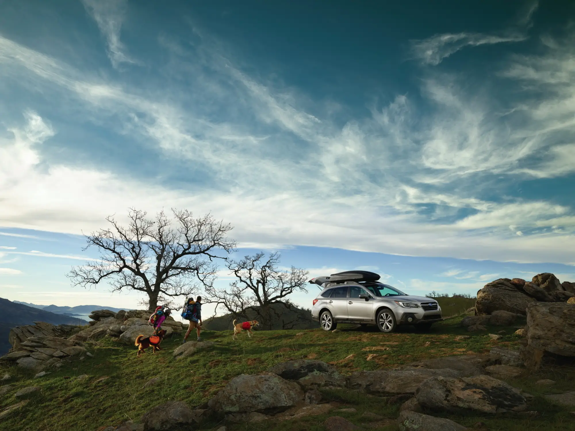 Subaru Outback MY 2018 - 9