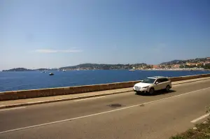 Subaru Outback - Prova su strada 2016