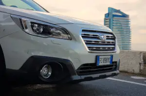 Subaru Outback - Prova su strada 2016 - 31