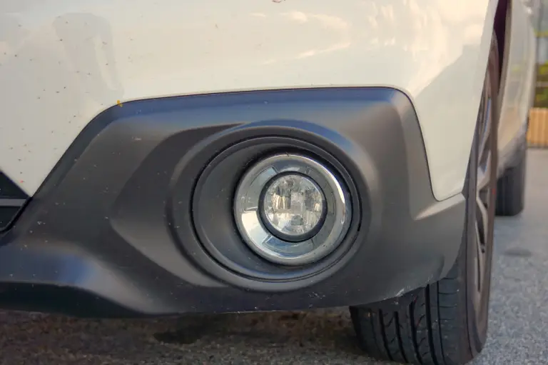 Subaru Outback - Prova su strada 2016 - 34