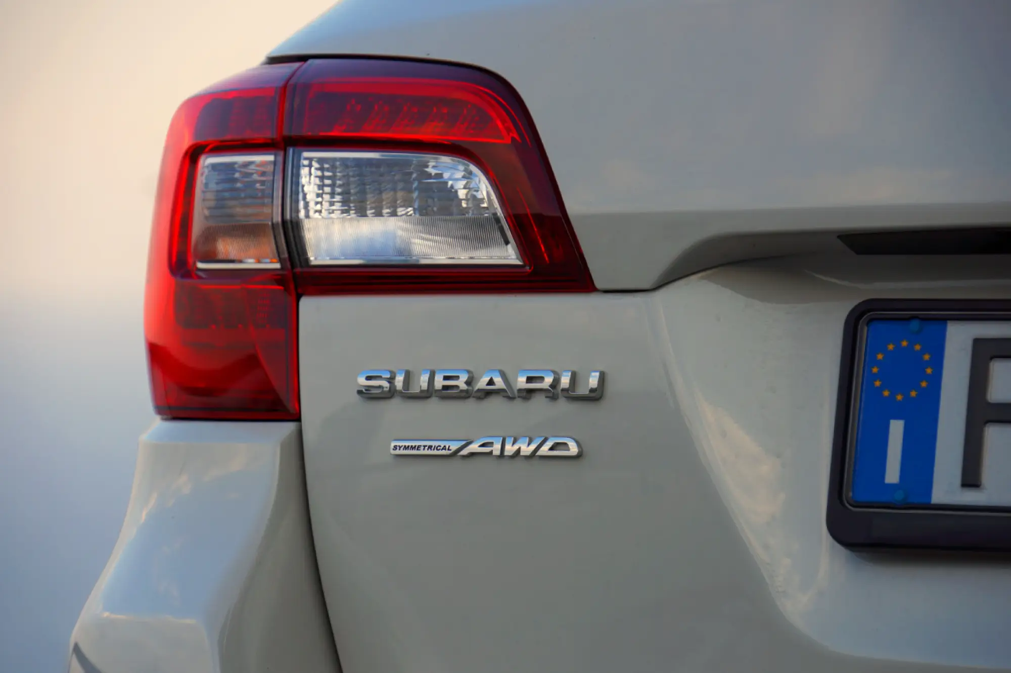 Subaru Outback - Prova su strada 2016 - 42