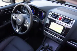 Subaru Outback - Prova su strada 2016 - 53