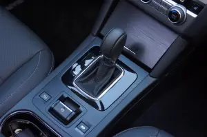 Subaru Outback - Prova su strada 2016