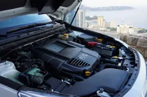 Subaru Outback - Prova su strada 2016
