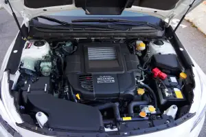 Subaru Outback - Prova su strada 2016