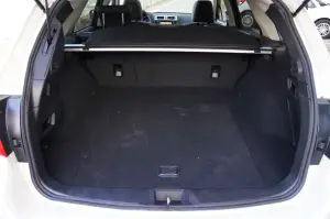Subaru Outback - Prova su strada 2016