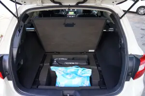 Subaru Outback - Prova su strada 2016