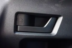 Subaru Outback - Prova su strada 2016