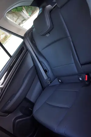 Subaru Outback - Prova su strada 2016