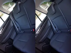 Subaru Outback - Prova su strada 2016
