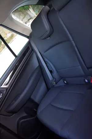 Subaru Outback - Prova su strada 2016