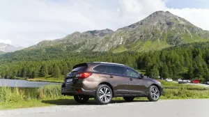 Subaru Outback - Prova su strada 2018 - 4