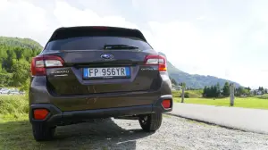 Subaru Outback - Prova su strada 2018 - 6