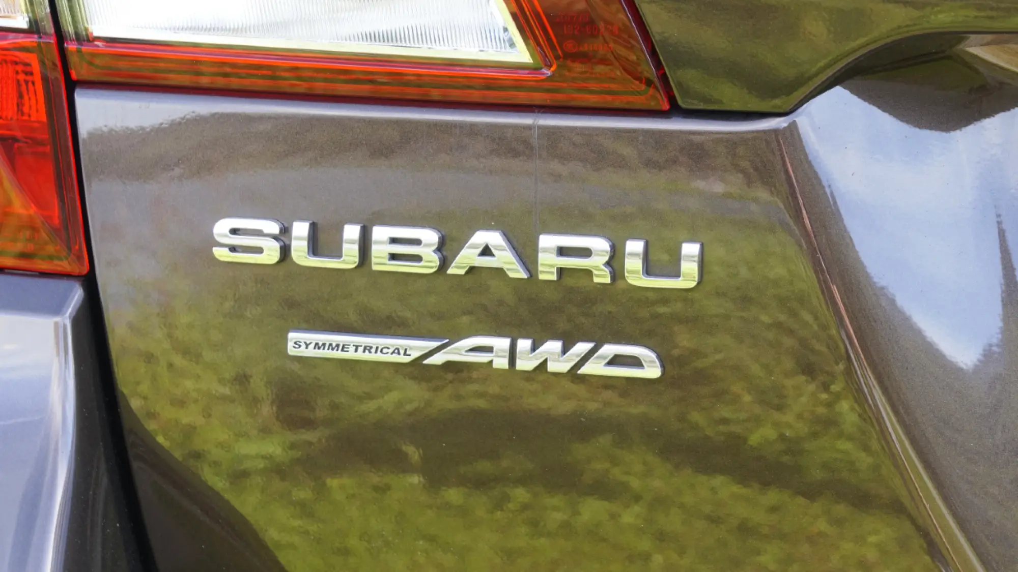 Subaru Outback - Prova su strada 2018 - 7