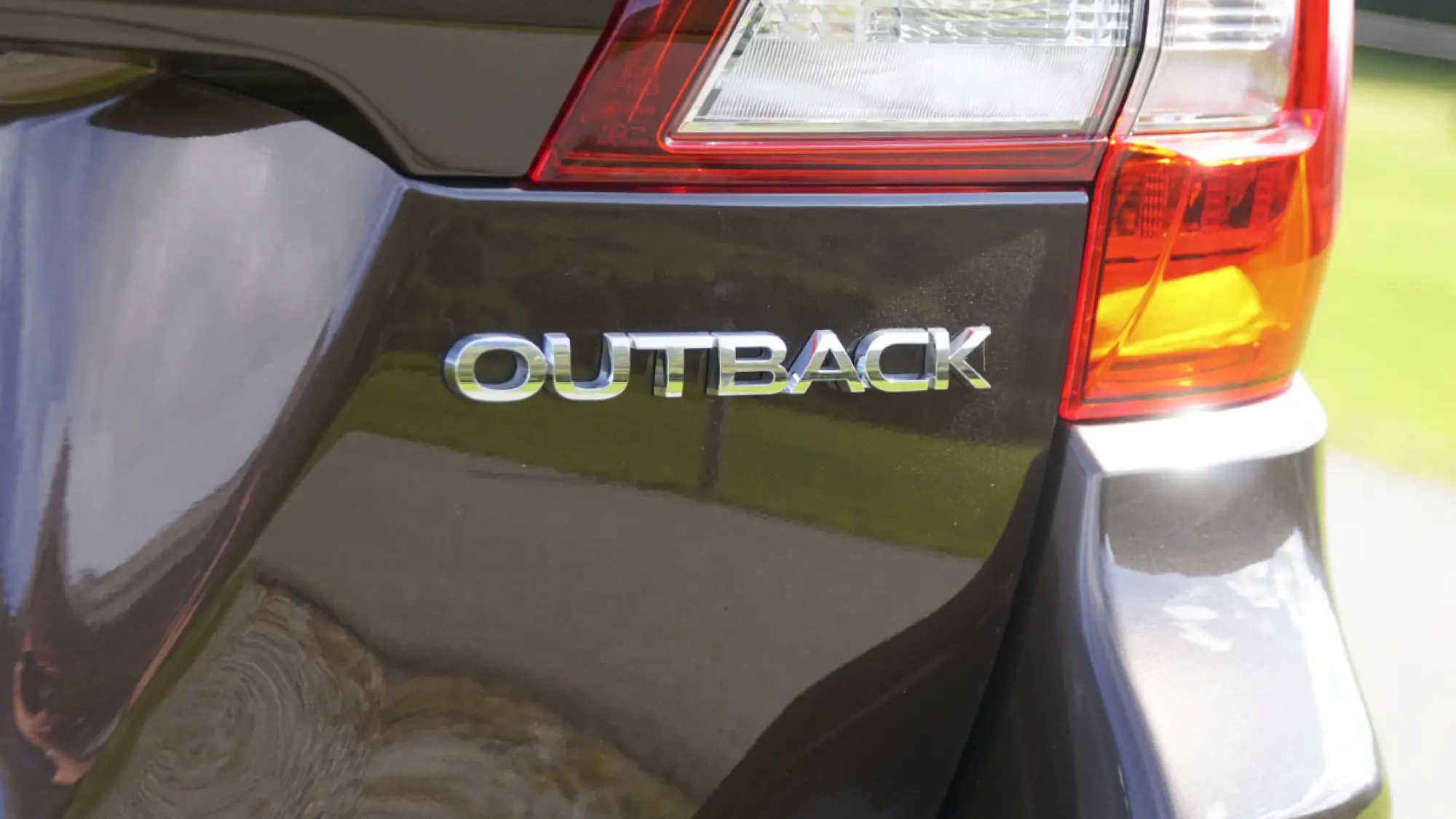Subaru Outback - Prova su strada 2018 - 8