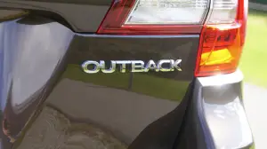 Subaru Outback - Prova su strada 2018 - 8