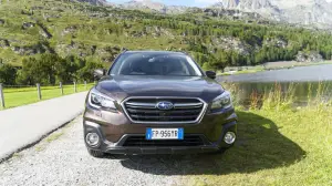 Subaru Outback - Prova su strada 2018 - 13