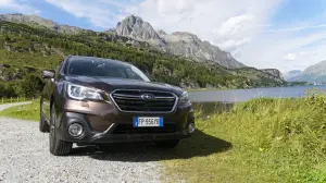 Subaru Outback - Prova su strada 2018 - 15