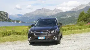 Subaru Outback - Prova su strada 2018 - 25