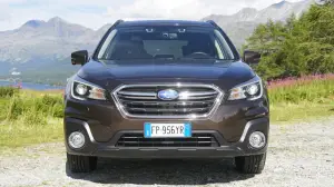 Subaru Outback - Prova su strada 2018 - 27