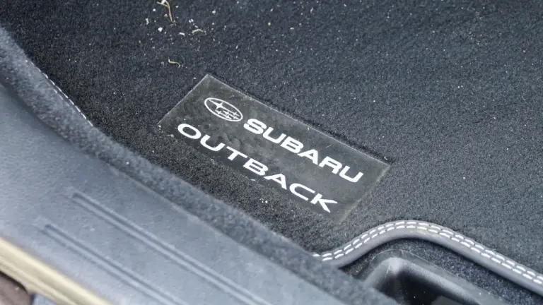 Subaru Outback - Prova su strada 2018 - 29