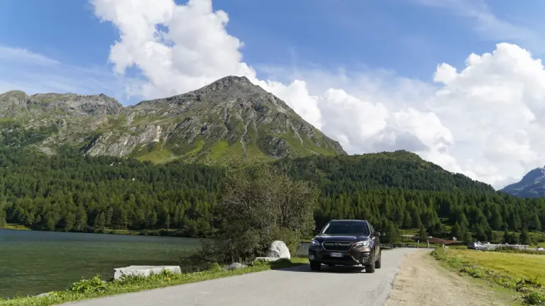 Subaru Outback - Prova su strada 2018 - 42