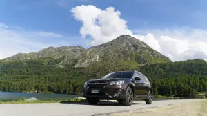 Subaru Outback - Prova su strada 2018 - 43