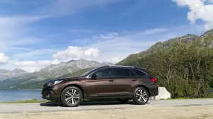 Subaru Outback - Prova su strada 2018 - 45