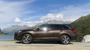 Subaru Outback - Prova su strada 2018 - 46