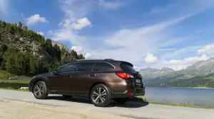 Subaru Outback - Prova su strada 2018 - 49