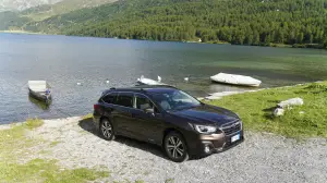 Subaru Outback - Prova su strada 2018 - 52