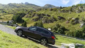 Subaru Outback - Prova su strada 2018 - 64