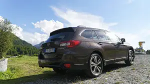 Subaru Outback - Prova su strada 2018 - 65