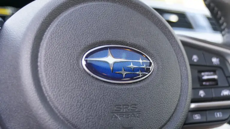 Subaru Outback - Prova su strada 2018 - 77