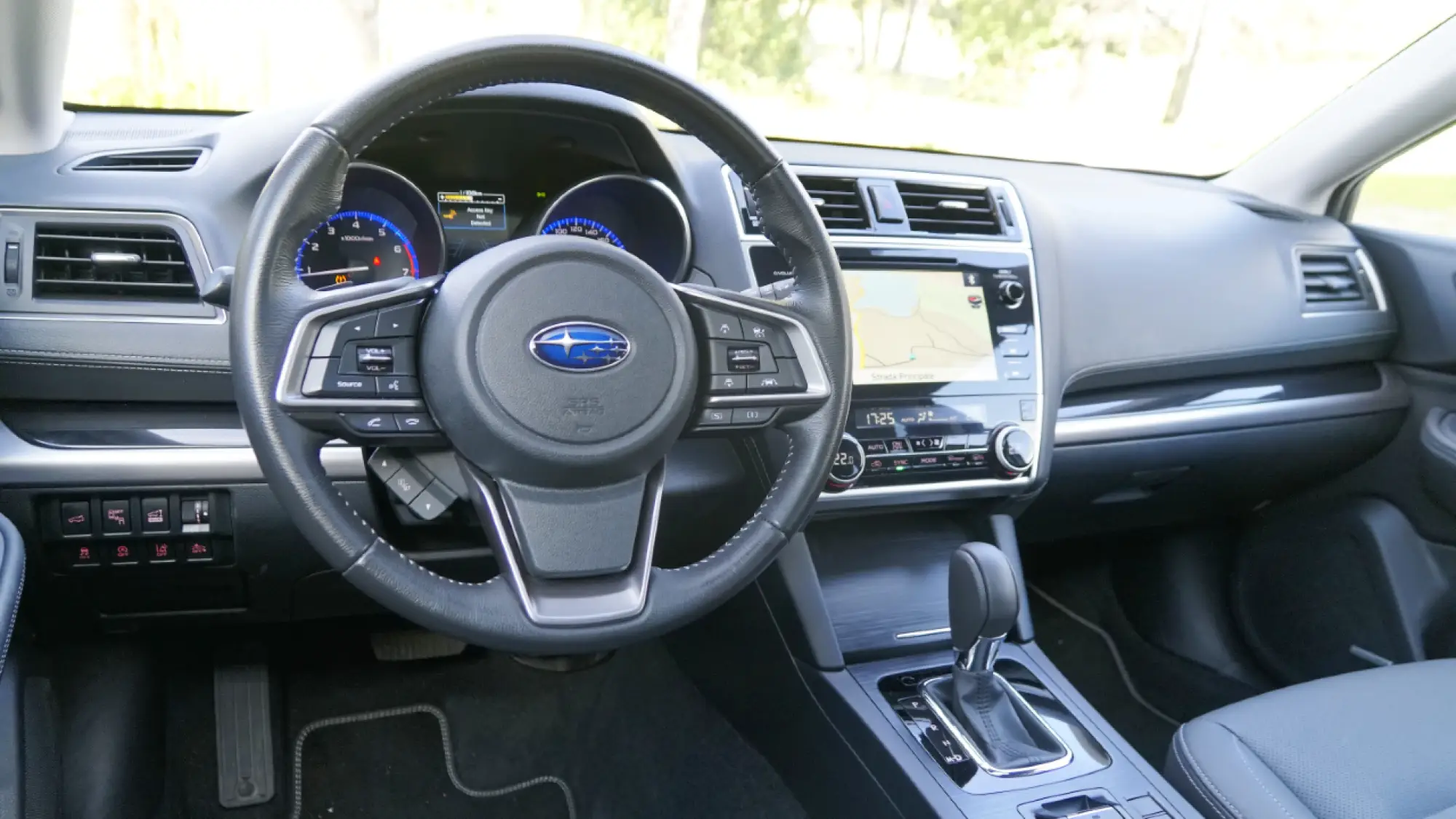Subaru Outback - Prova su strada 2018 - 81