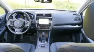 Subaru Outback - Prova su strada 2018 - 82