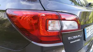 Subaru Outback - Prova su strada 2018 - 84