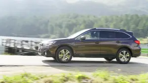 Subaru Outback - Prova su strada 2018 - 86