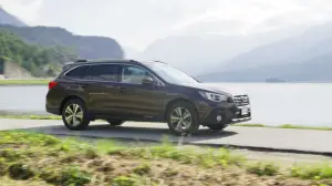 Subaru Outback - Prova su strada 2018 - 87
