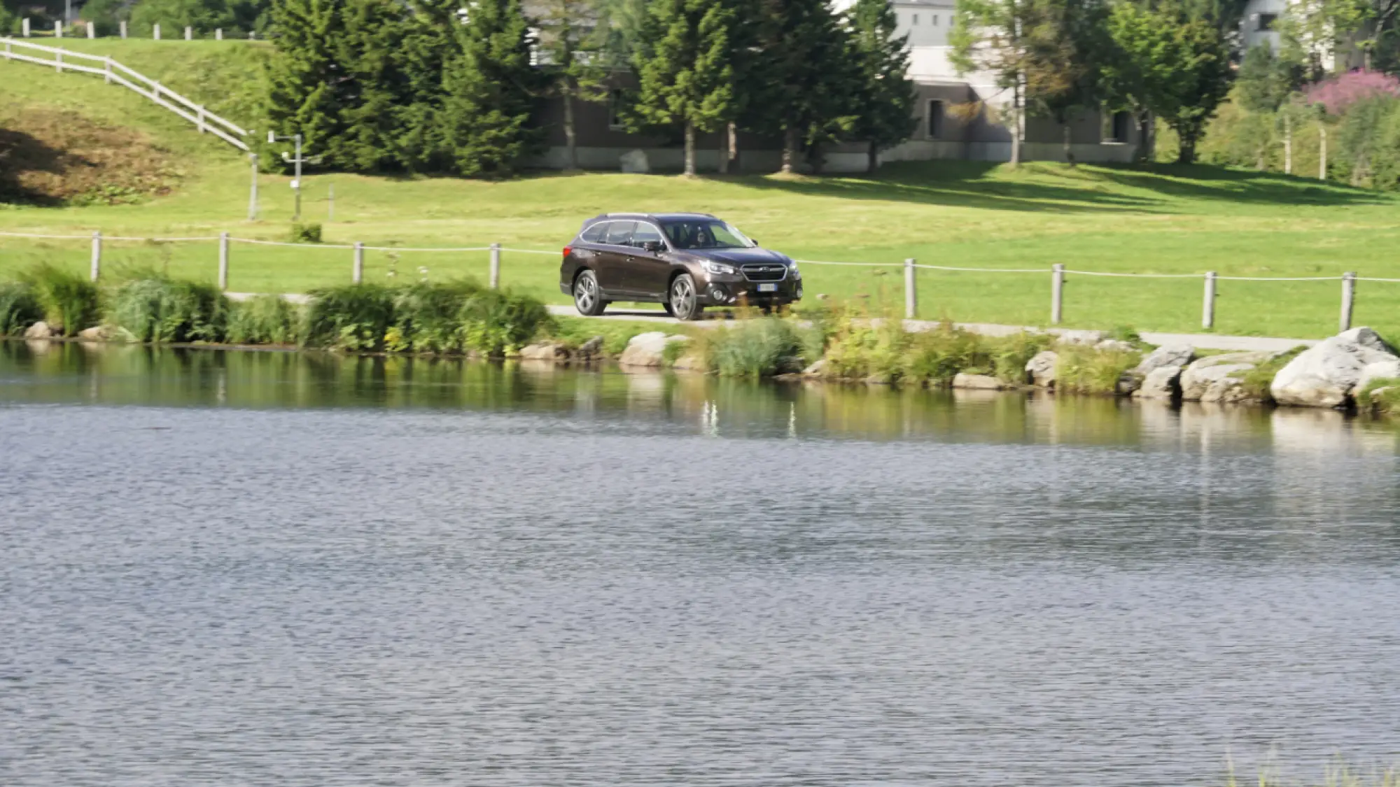 Subaru Outback - Prova su strada 2018 - 88