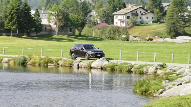 Subaru Outback - Prova su strada 2018 - 89