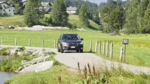 Subaru Outback - Prova su strada 2018 - 90