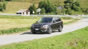 Subaru Outback - Prova su strada 2018 - 92