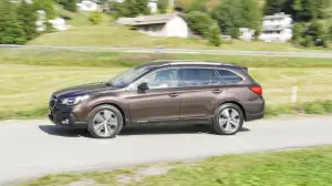 Subaru Outback - Prova su strada 2018 - 93