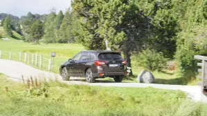 Subaru Outback - Prova su strada 2018 - 94