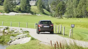 Subaru Outback - Prova su strada 2018 - 95