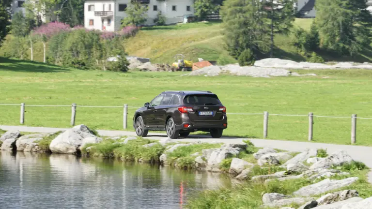 Subaru Outback - Prova su strada 2018 - 96