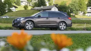 Subaru Outback - Prova su strada 2018 - 102