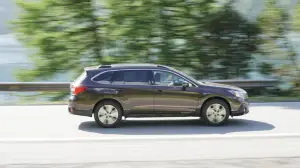 Subaru Outback - Prova su strada 2018 - 109