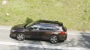 Subaru Outback - Prova su strada 2018 - 120